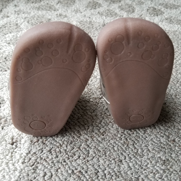 Carter's Every Step Stage 1 Crawl Boots Size 2 - Picture 7 of 8